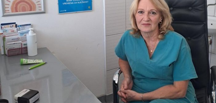 TOKOM AVGUSTA U BERANSKOM DOMU ZDRAVLJA DATO 96 DOZA MMR VAKCINE
