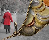 Danas počinje isplata penzija, prosječna 561 eura