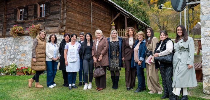 OBILJEŽEN MEĐUNARODNI DAN ŽENA NA SELU U LUBNICAMA