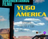 DOKUMENTARNI FILM „YUGO IDE U AMERIKU“
