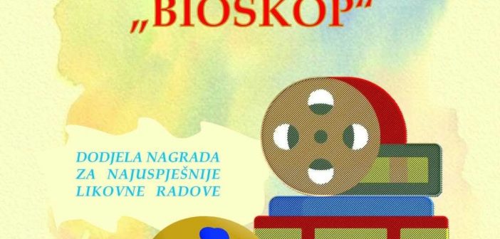 “BIOSKOP” OKUPLJA NAJBOLJE LIKOVNE RADOVE OSNOVACA