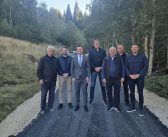 Ispunjeno obećanje: Izvode se radovi na adaptaciji puta na Jelovici